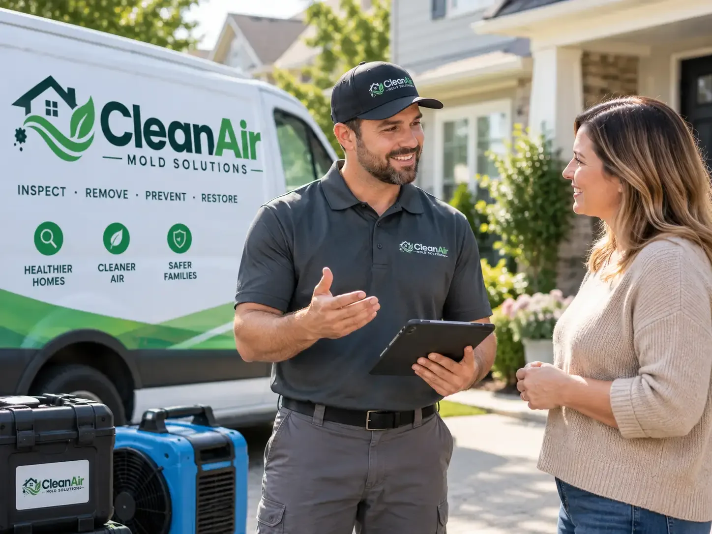 Mold Remediation Marietta, OK FAQs
